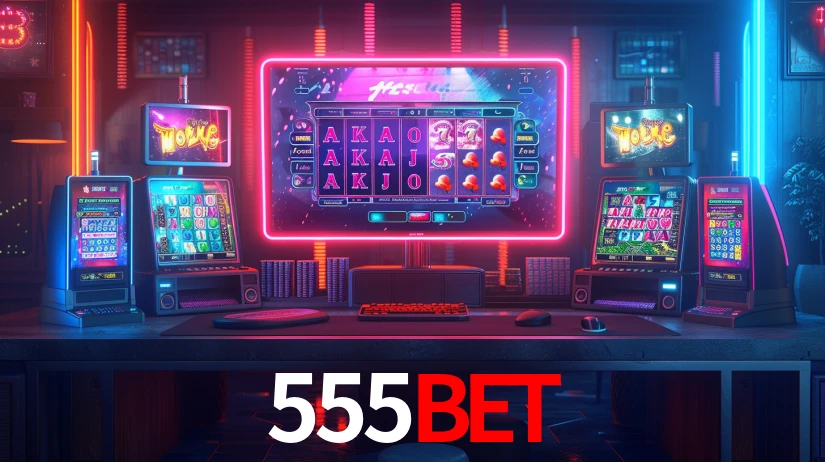 555bet app