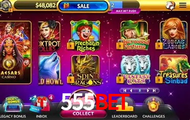 Desvendando o Mundo dos Jogos Virtuais na 555bet