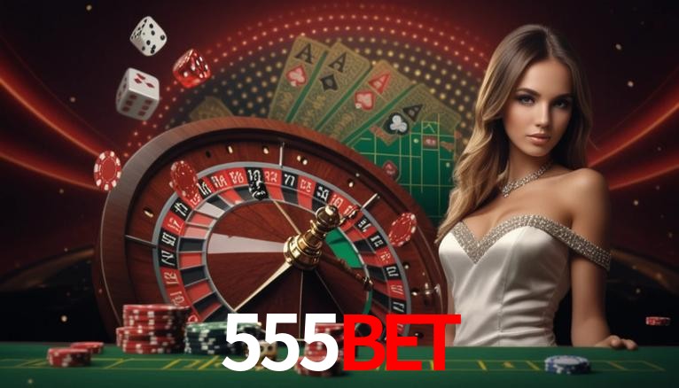 Mesa de Blackjack 555bet